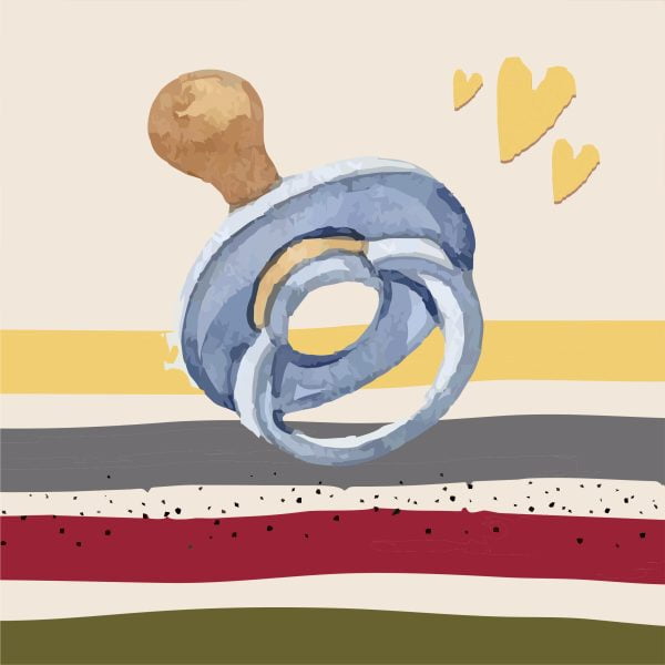 Βιντεοσκοπημένο Σεμινάριο: Αντίο πιπίλα μου αγαπημένη!