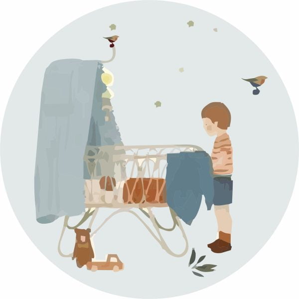 Βιντεοσκοπημένο Σεμινάριο: Νέο μέλος στην οικογένεια