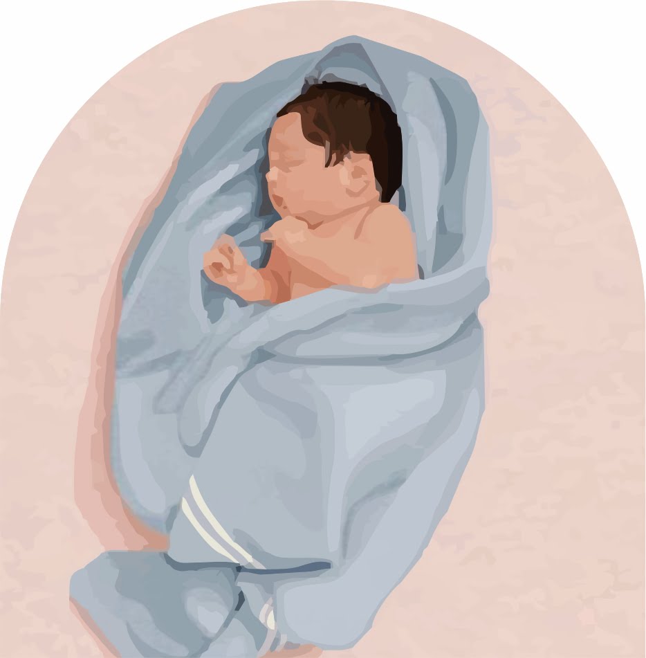 Γιατί τα μωρά έχουν κρύα χεράκια και ποδαράκια;