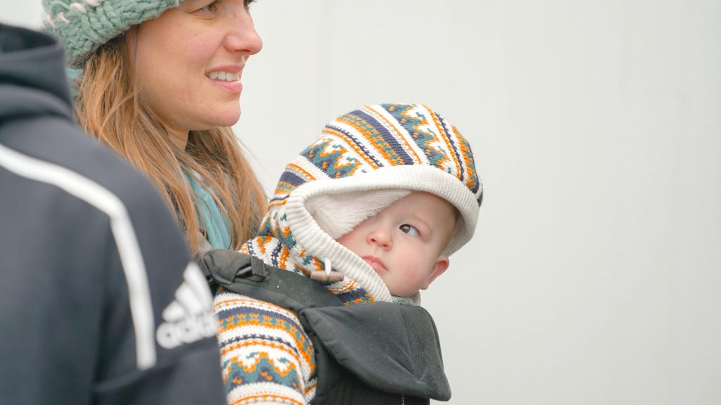 Γιατί τα μωρά έχουν κρύα χεράκια και ποδαράκια;