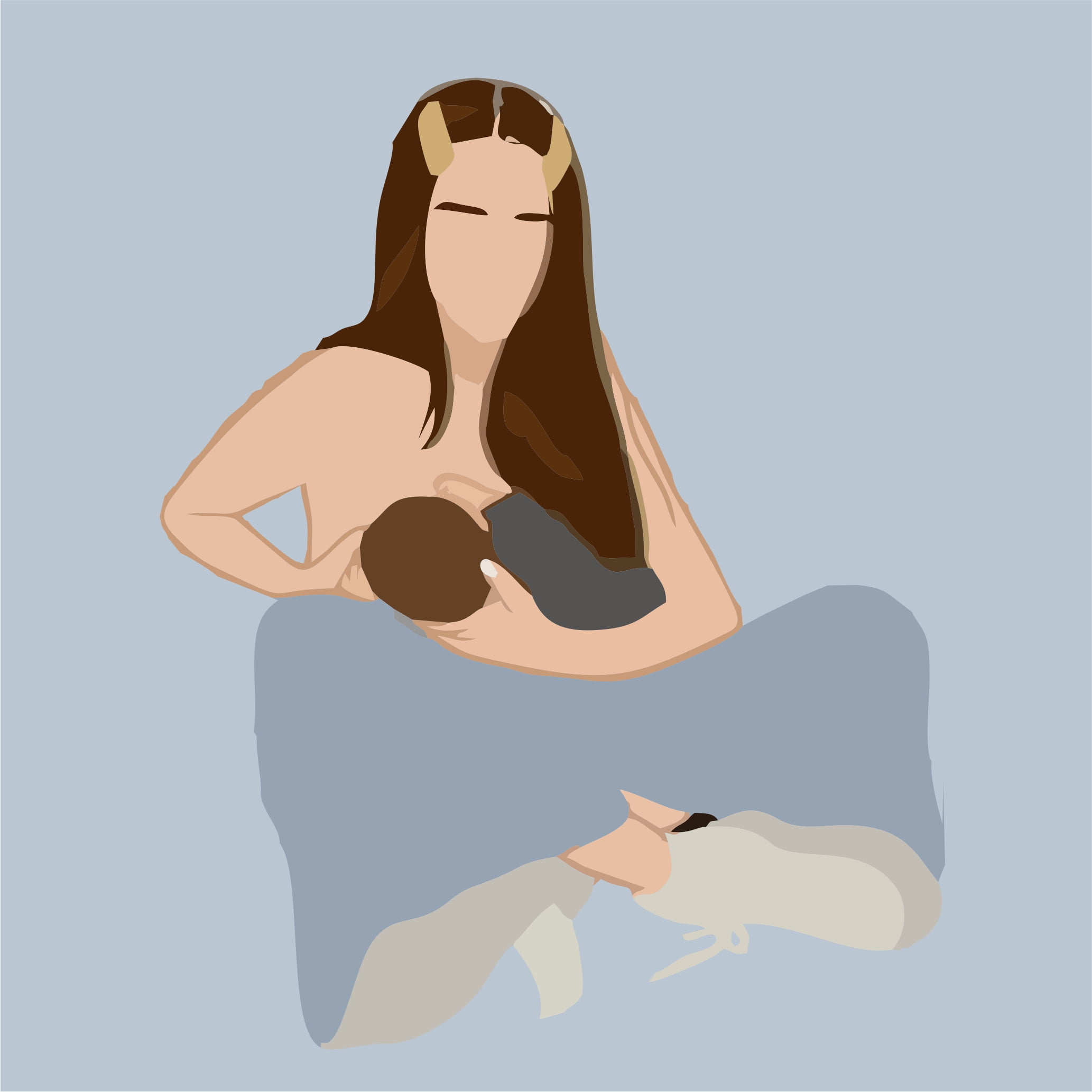 Πόσο θρεπτικό είναι το μητρικό γάλα;