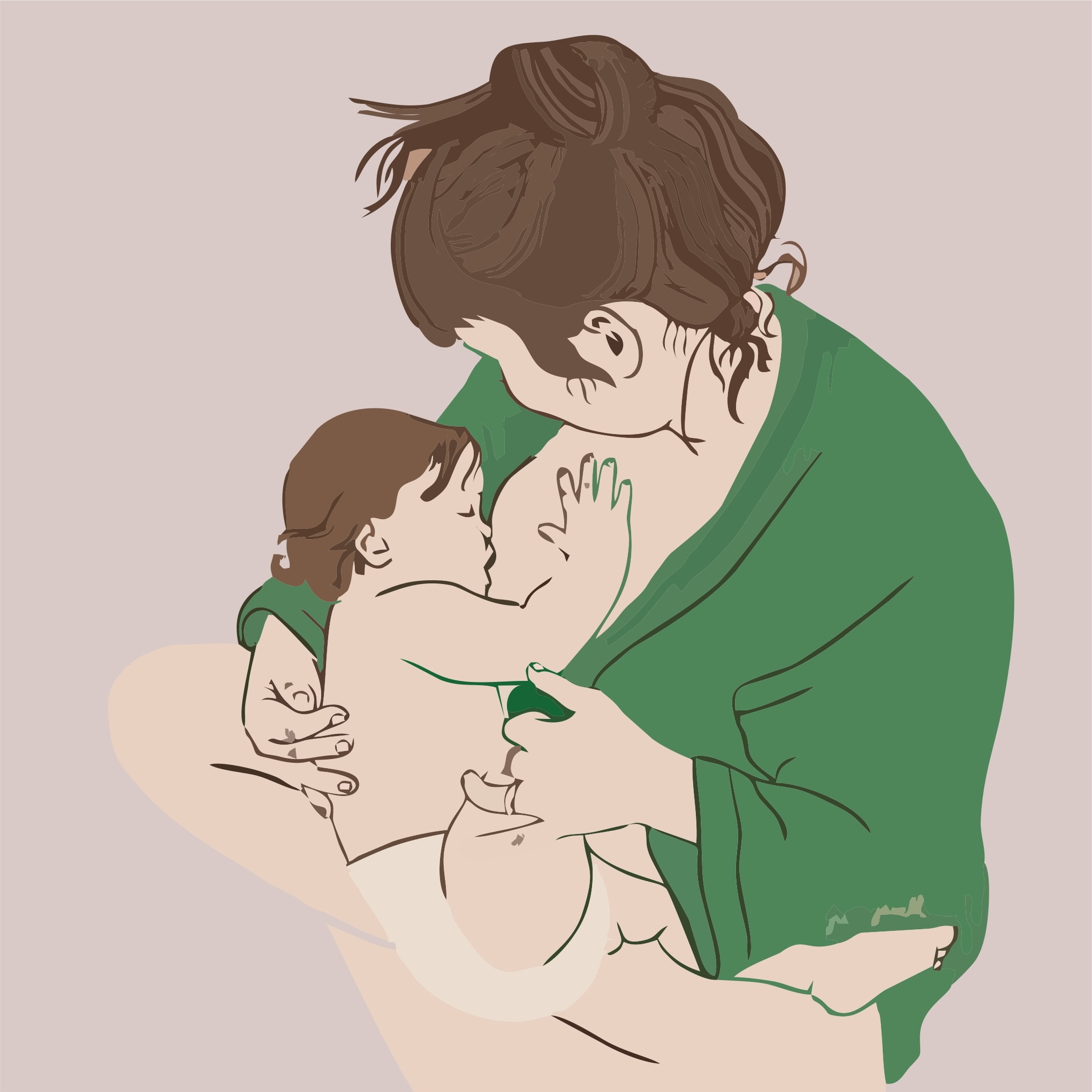 Είναι δύσκολο να χάσουμε βάρος όσο θηλάζουμε;