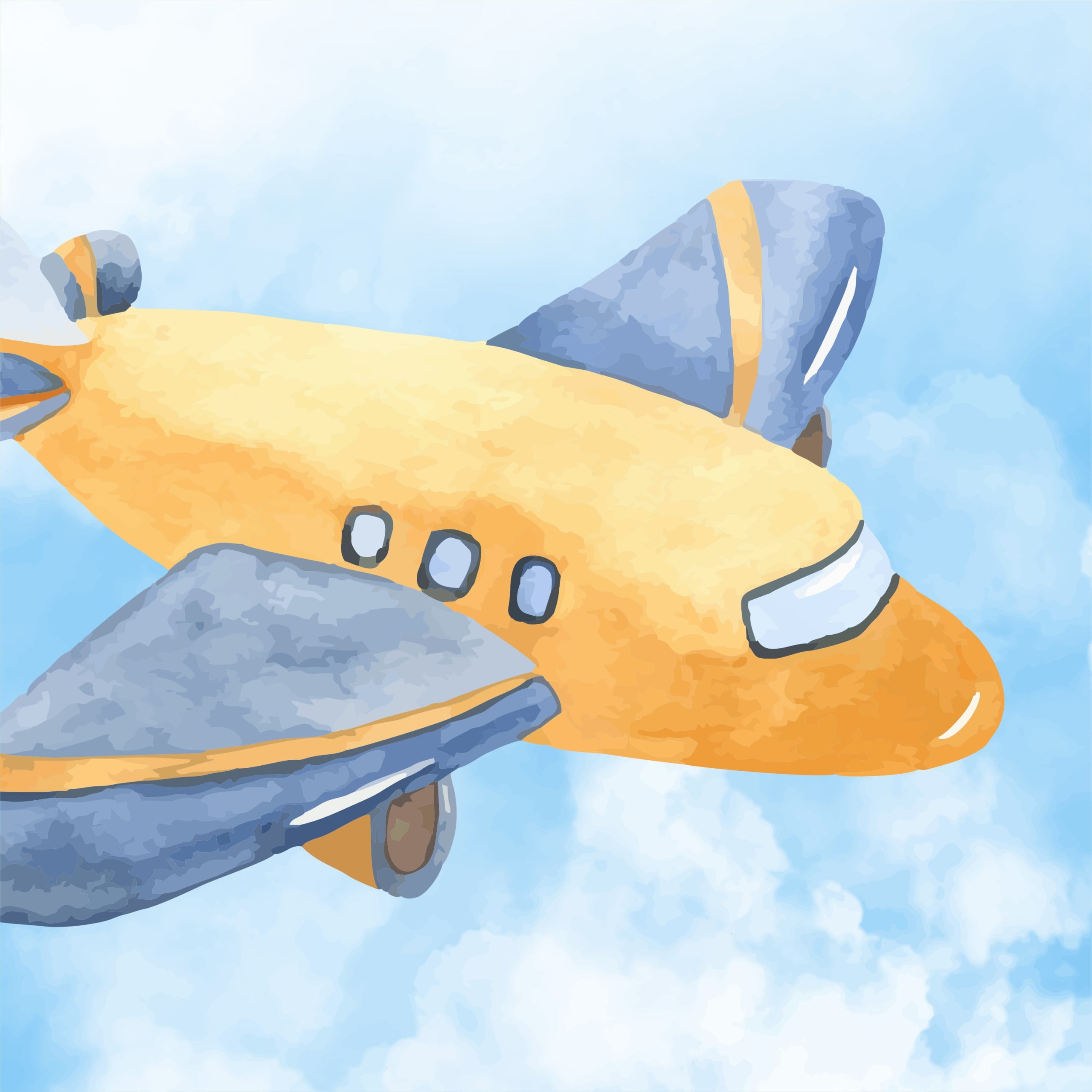 Ταξίδι με αεροπλάνο και μωρό