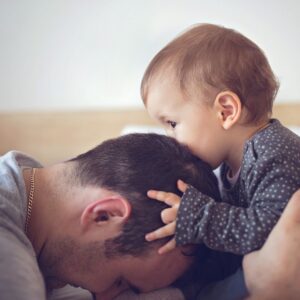 Το παιχνίδι με τον μπαμπά