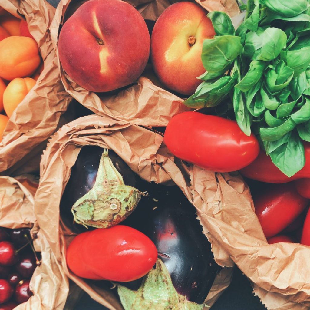 Η διατροφή της μαμάς που θηλάζει