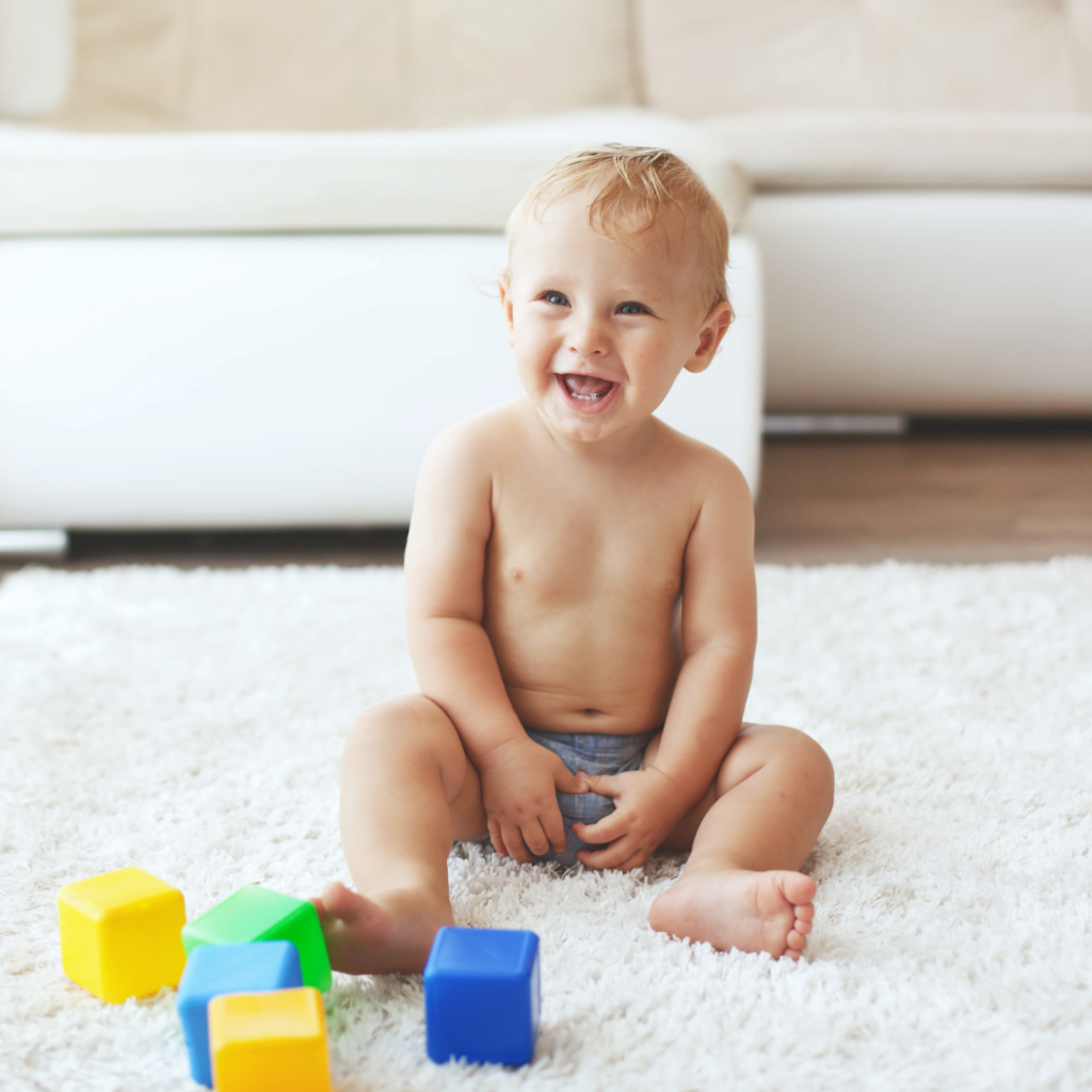 Μωρά 12 μηνών