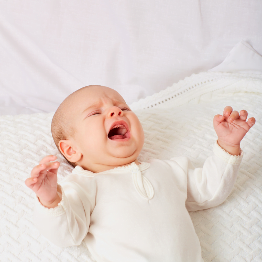 Πότε οφείλεται στην οδοντοφυΐα ο άστατος ύπνος του μωρού μου