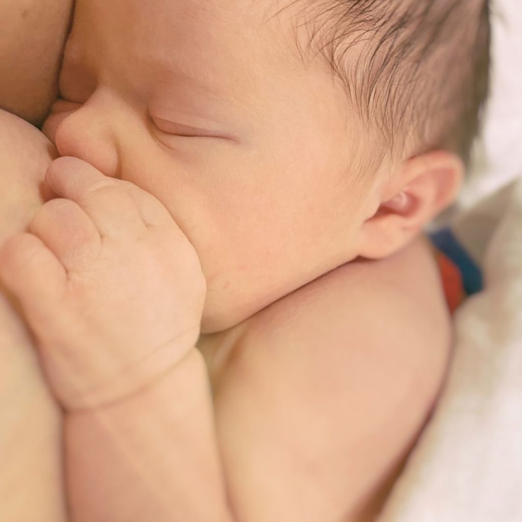 Η διατροφή της μαμάς που θηλάζει