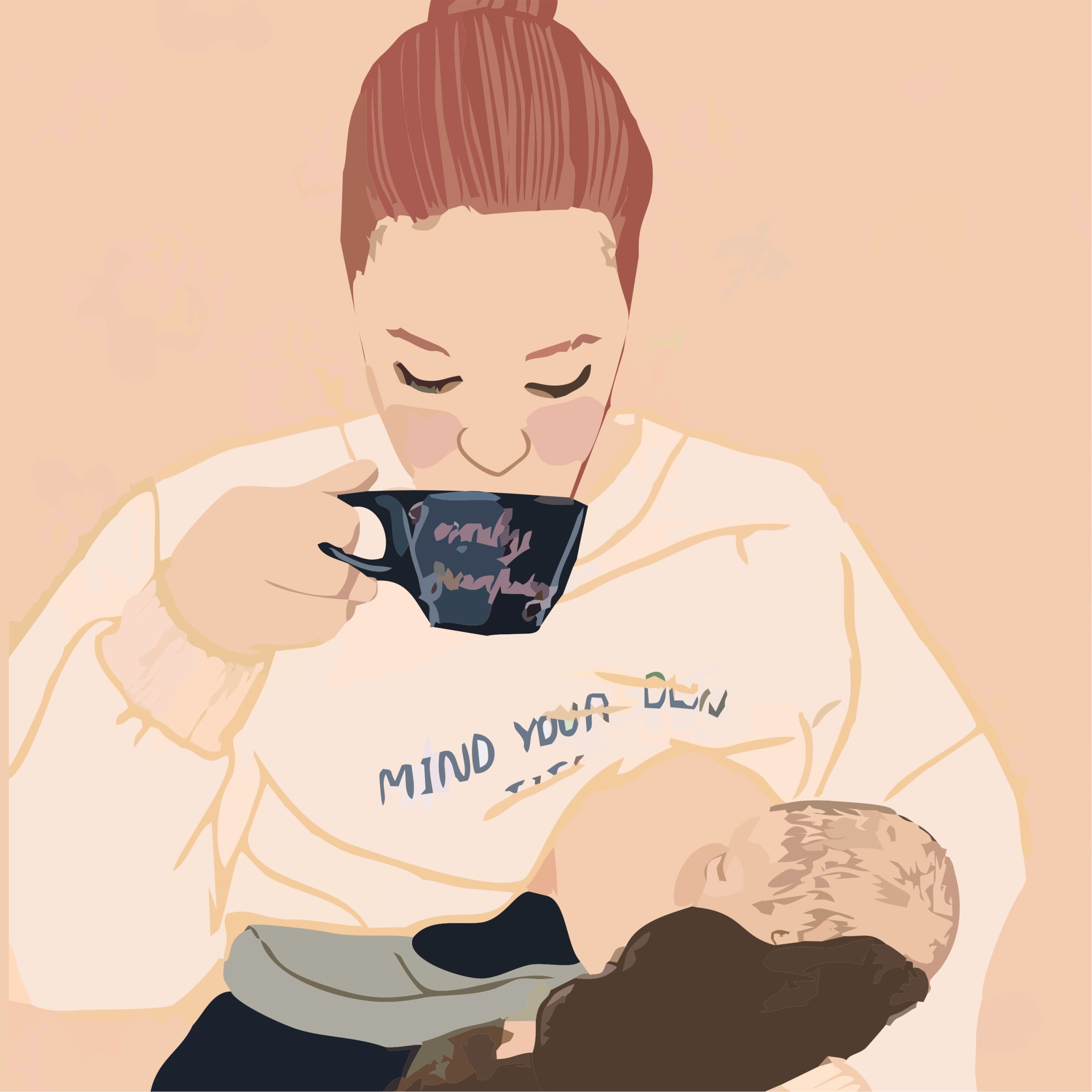 Η διατροφή της μαμάς που θηλάζει