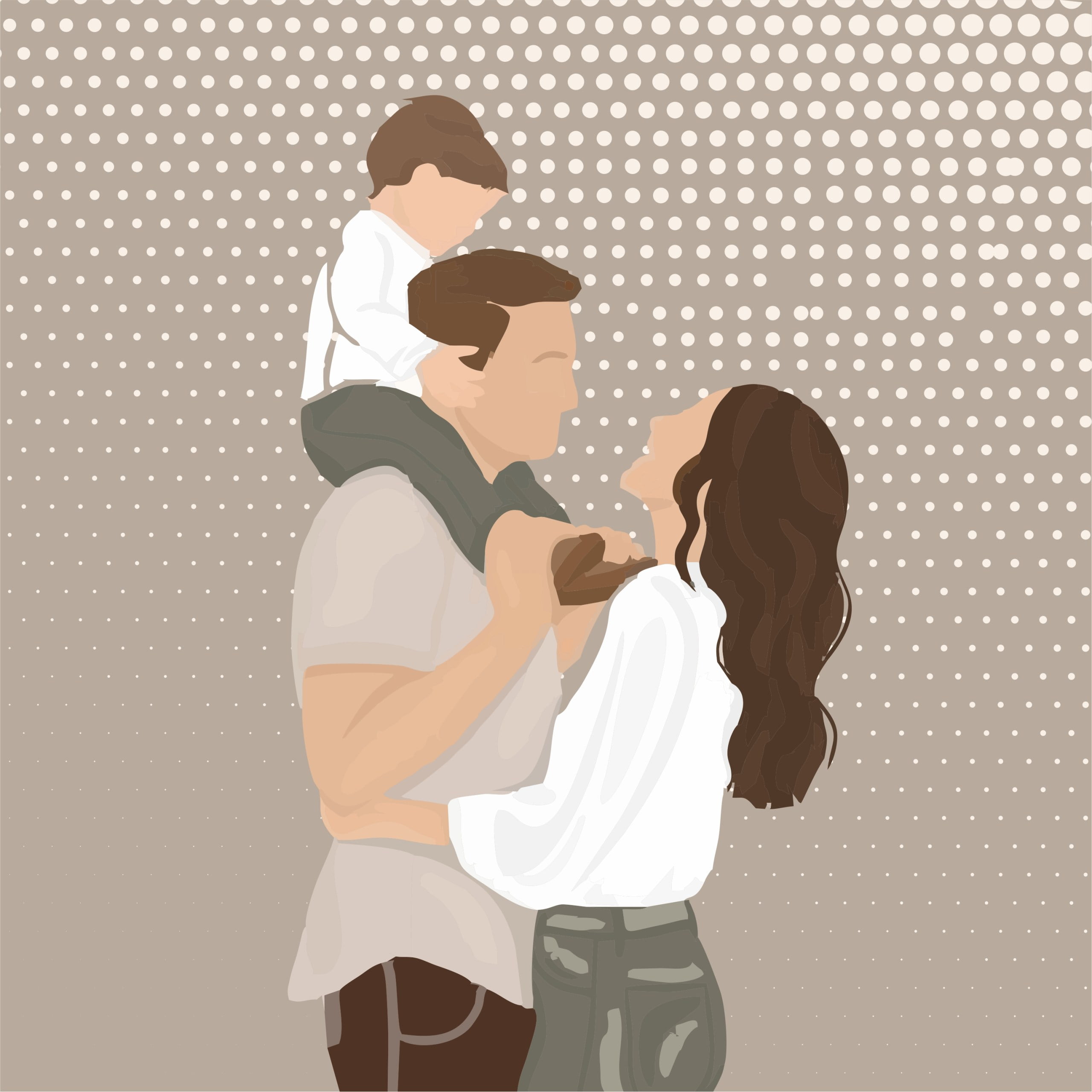 Το παιχνίδι με τον μπαμπά και τα οφέλη του