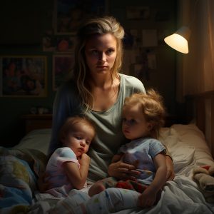 3 απλές λύσεις για να κοιμούνται καλύτερα οι γονείς βρεφών και νηπίων