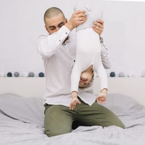 συμβουλές ύπνου για γονείς