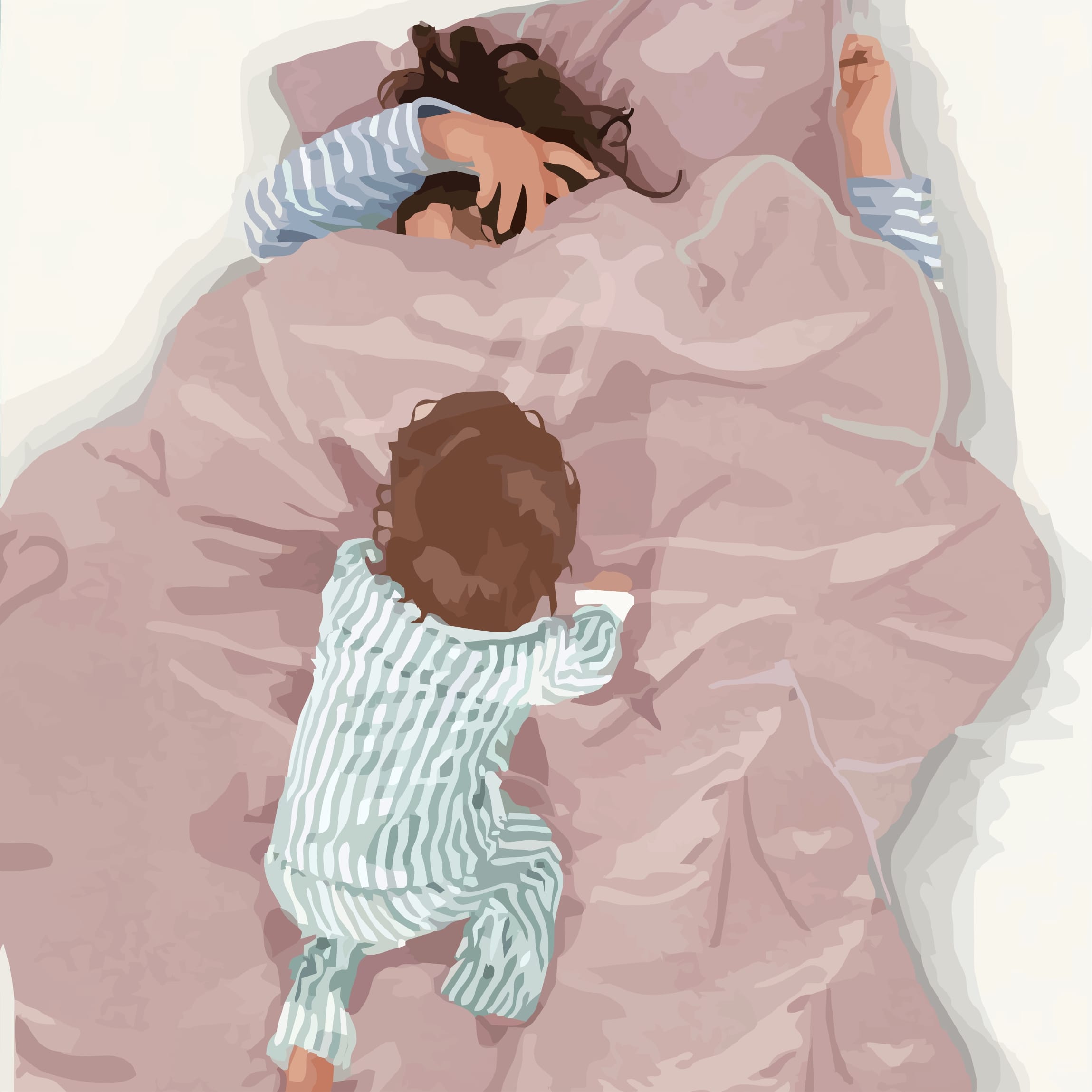 Γιατί το μωρό μου ξυπνάει συνέχεια;