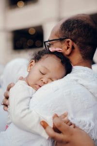 Γιατί δεν κοιμάται το μωρό μου;