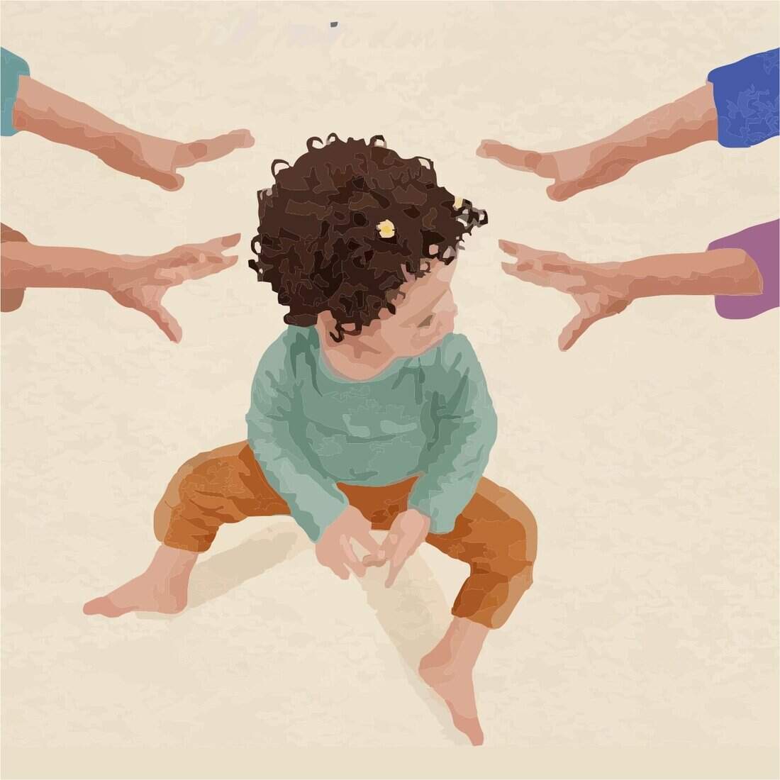 Ο φόβος των ξένων