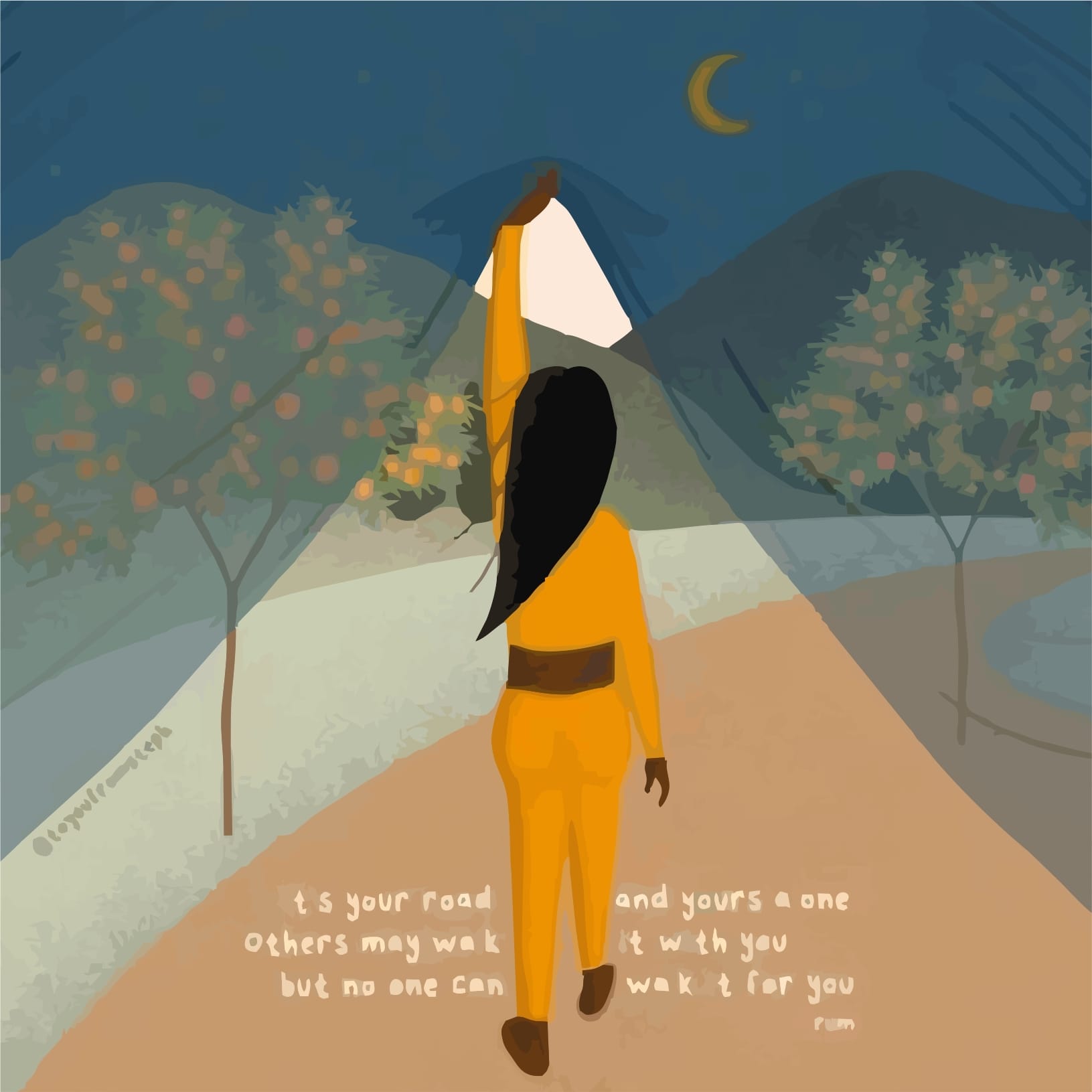 Η ιστορία της μητέρας του Δημήτρη