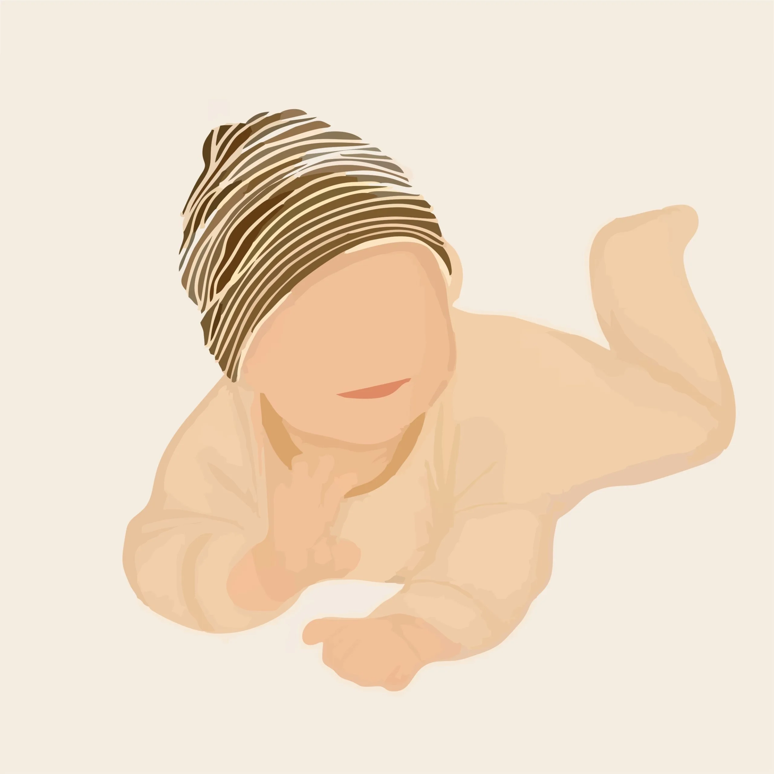 Τί κάνουμε αν το μωρό μισεί το tummy time