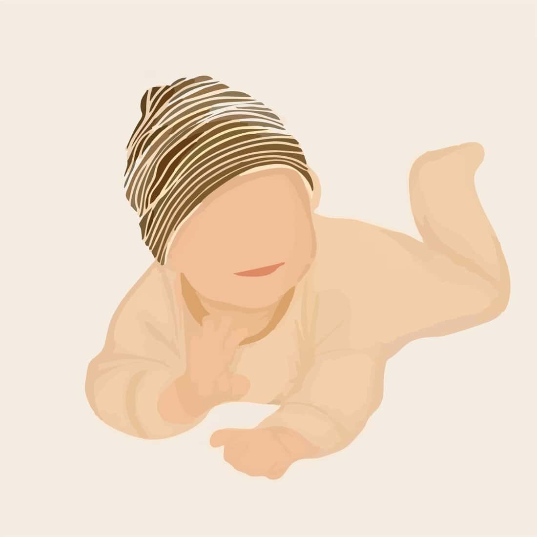 Tummy time: Τι να κάνετε αν το μωρό σας το μισεί