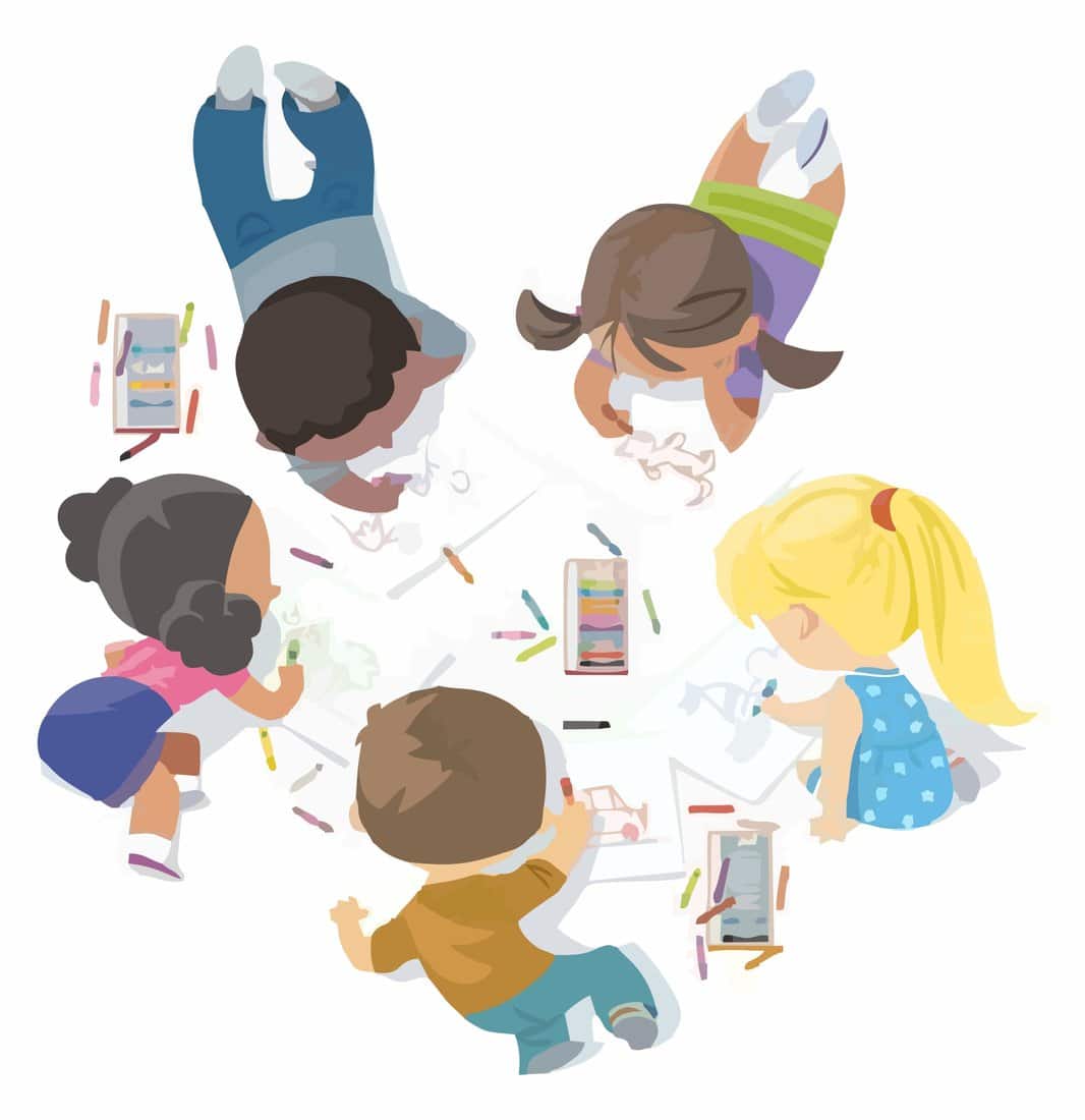 Πότε είναι η κατάλληλη ηλικία να ξεκινήσει το παιδί μου παιδικό σταθμό;