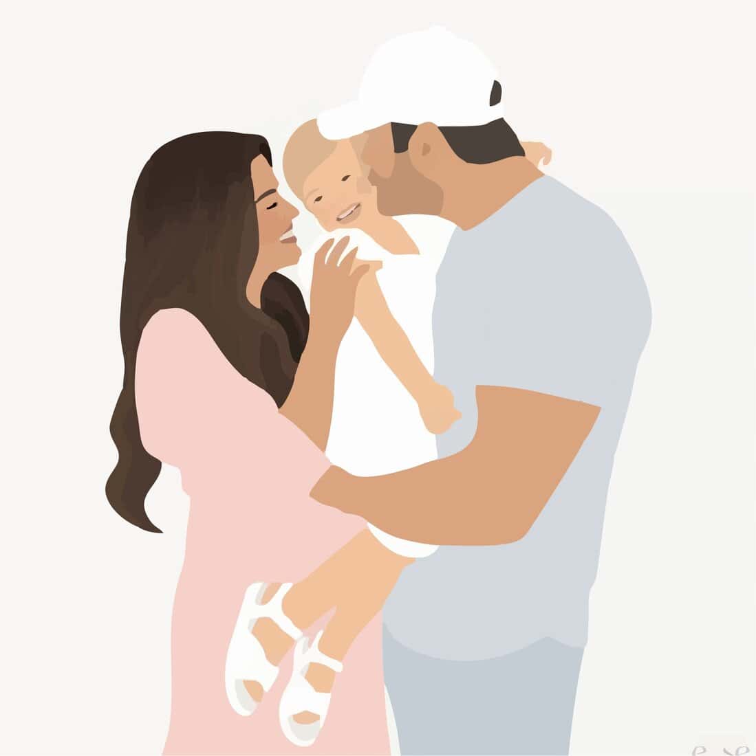 Κακομαθαίνει το μωρό η αγκαλιά;