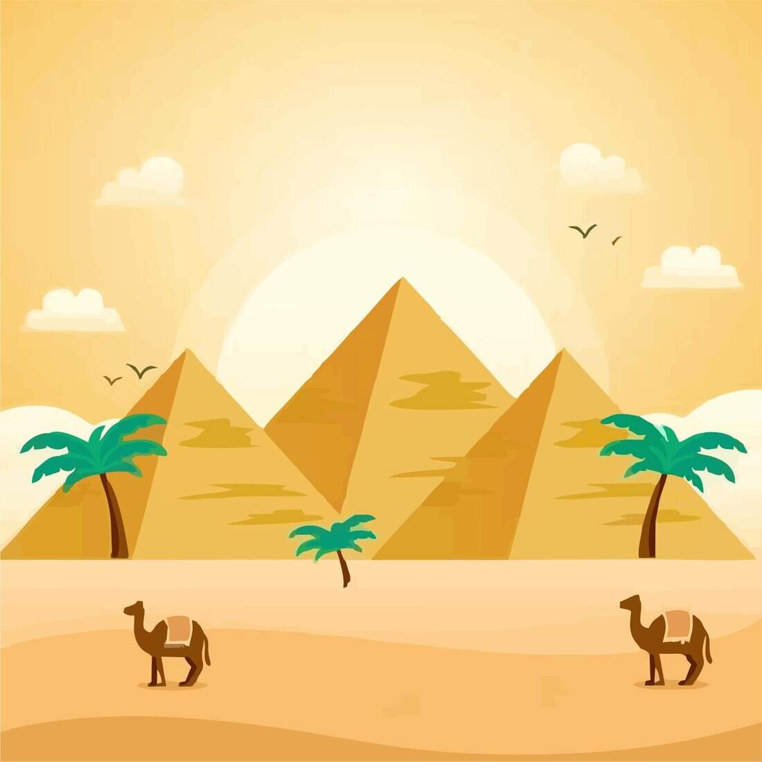 Η ιστορία της Ειρήνης