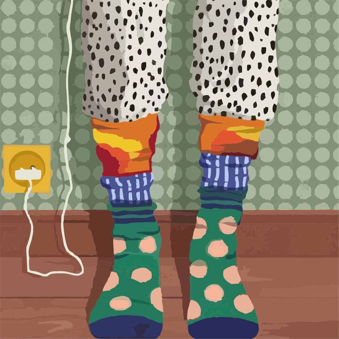 Η ζωή της μαμάς μετά τις γιορτές