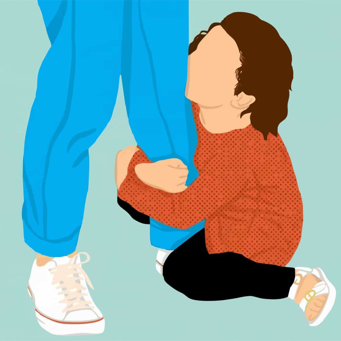 Πώς η αλληλεπίδρασή μας με τα μωρά επηρεάζει την κοινωνικοποίηση και την διαχείριση του στρες τους