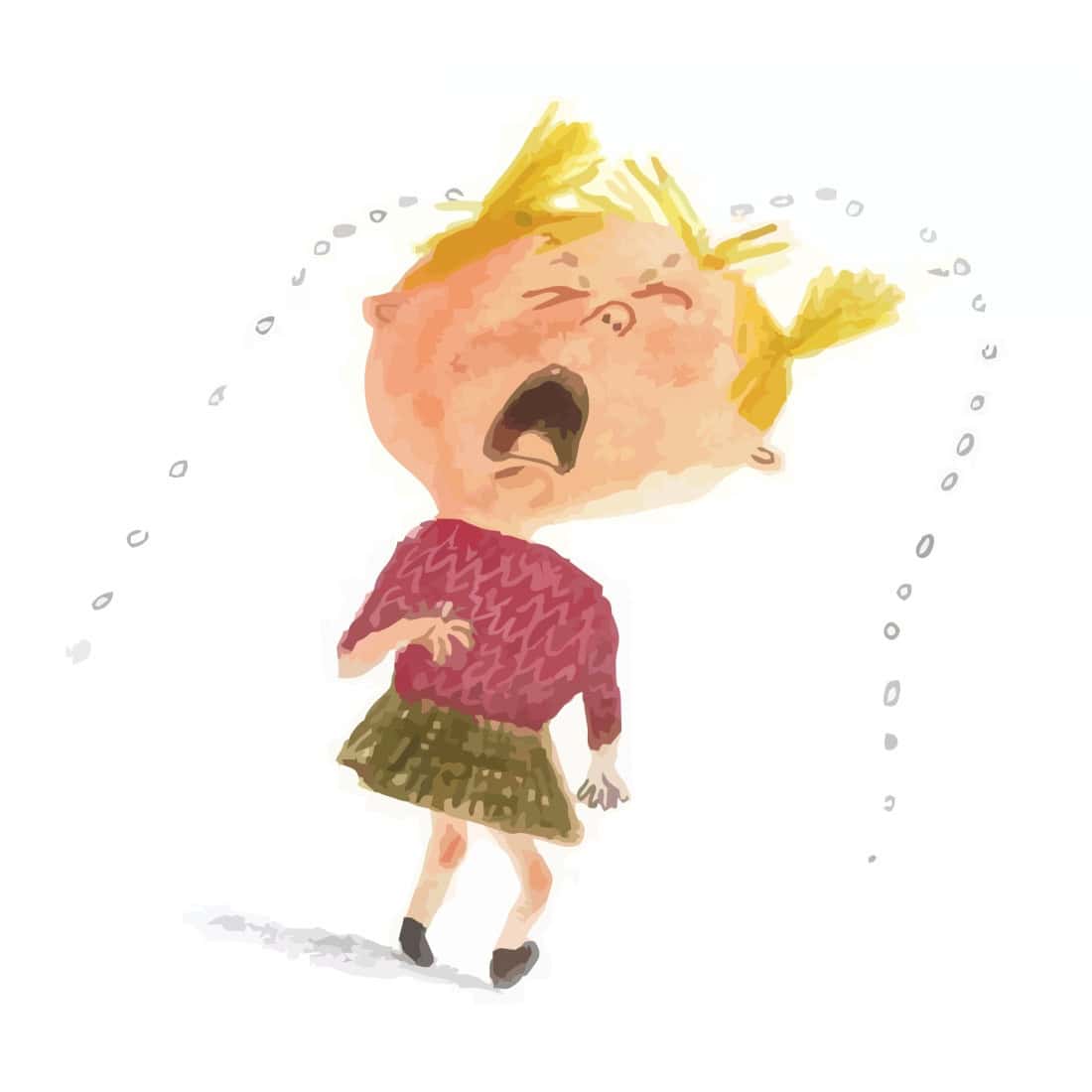 5 λόγοι που τα νήπια καταρρέουν