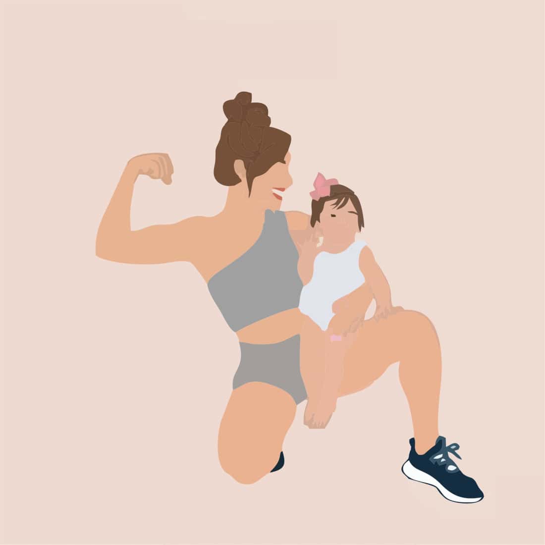 Πώς η μητρότητα αλλάζει την προσωπικότητά μας