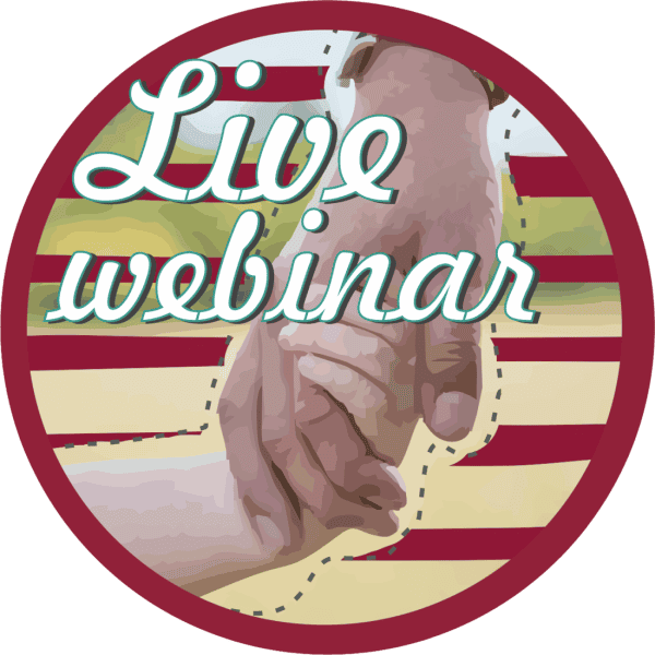 Live Webinar Τρίτη 30/6 στις 17:00  - Διαπαιδαγώγηση με Σύνδεση & Όρια