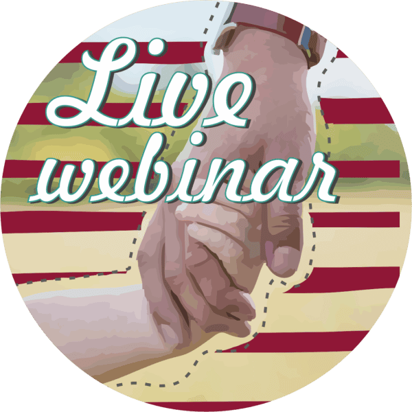 Live Webinar Τρίτη 28/7 στις 17:30  - Διαπαιδαγώγηση με Σύνδεση & Όρια