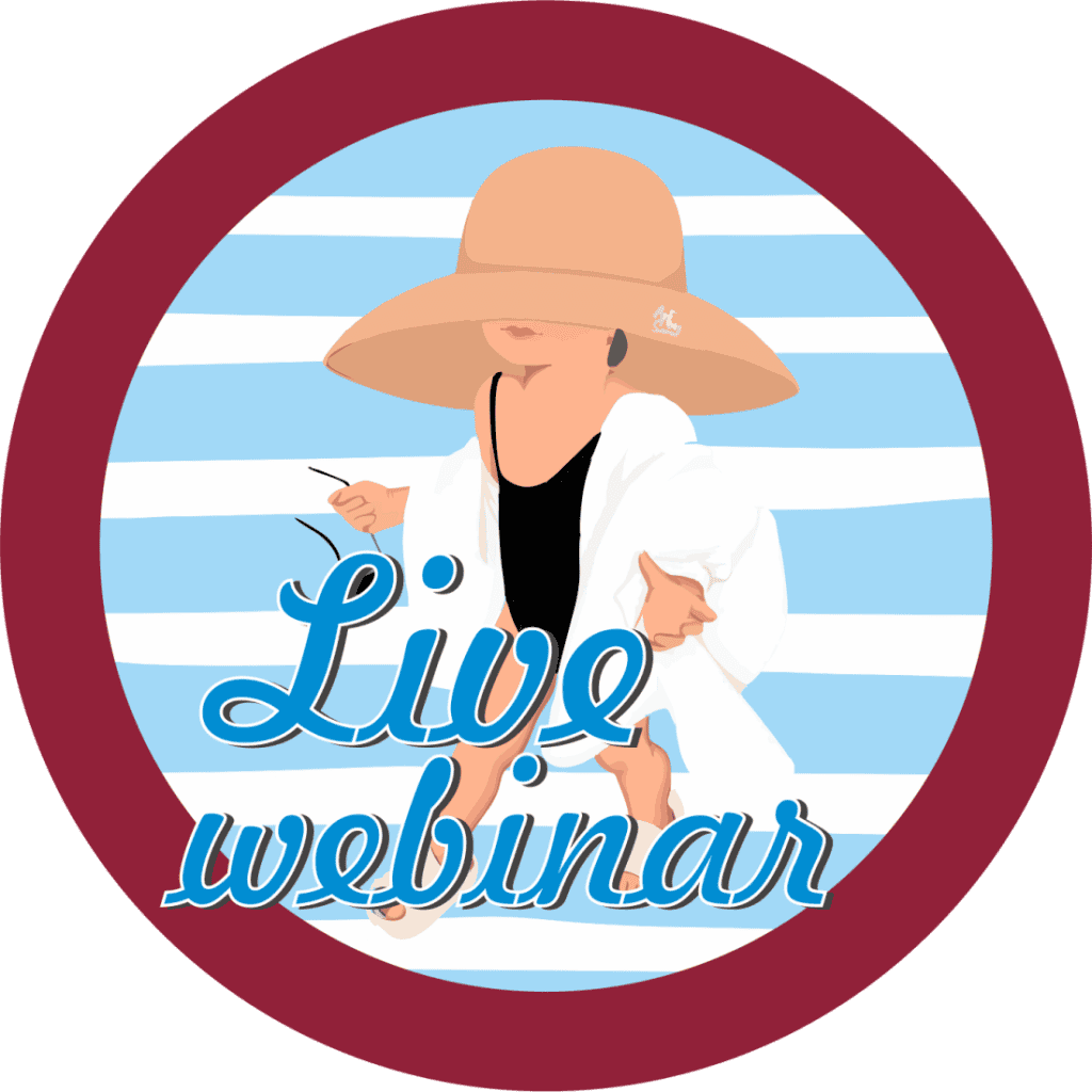 live webinar banner