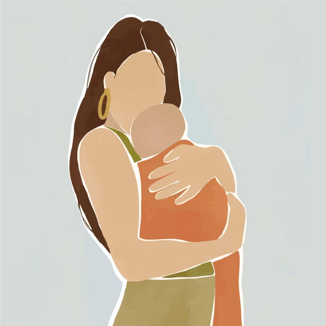 Babywearing – Μάρσιπος: Οφέλη και ασφαλής χρήση (Μέρος 1ο):