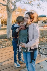 babywearing